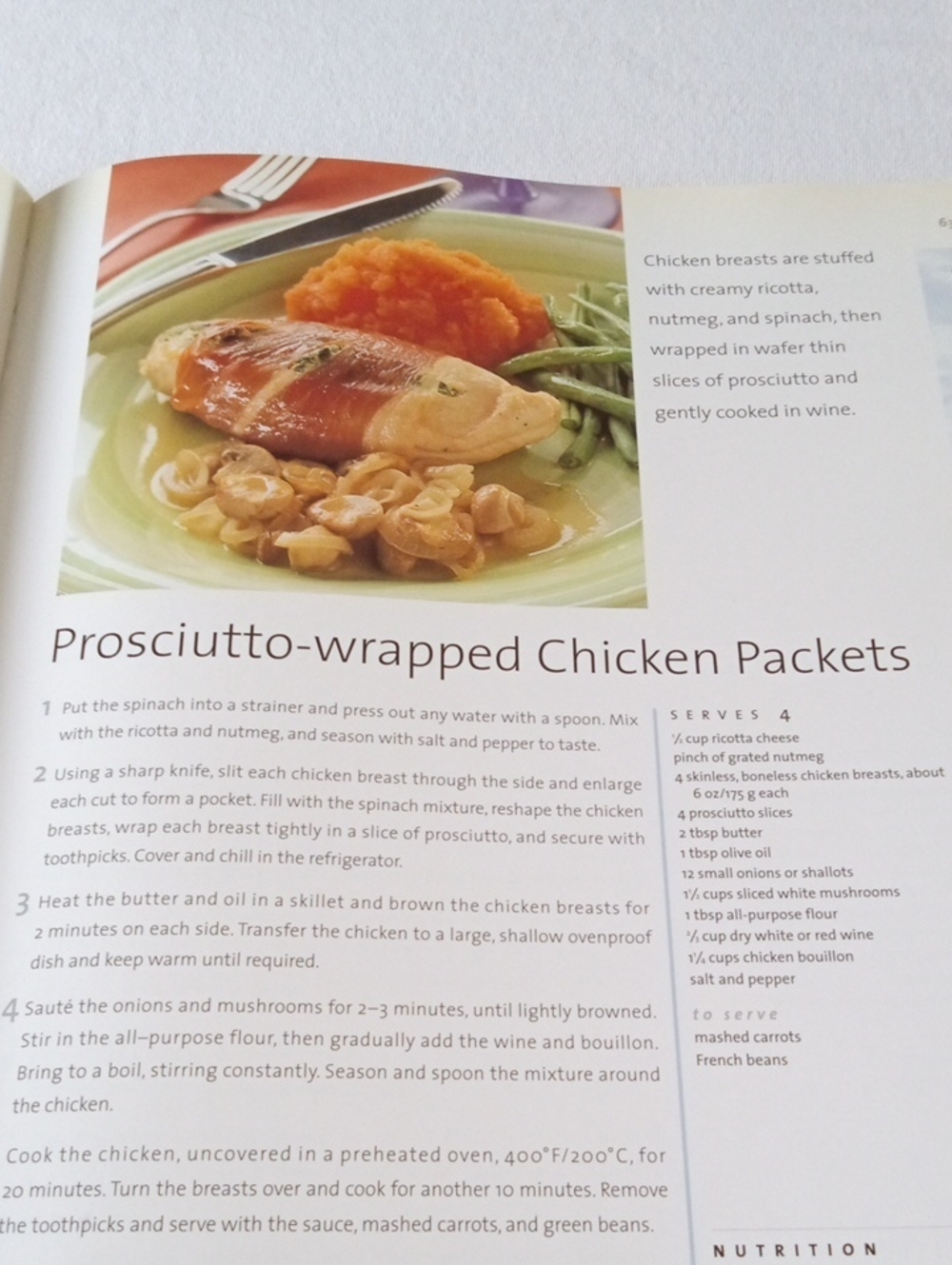 Cookbook: Cook's Library Chicken Cookbook - Picture 11 of 14